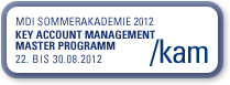 Key Account Management Master Programm